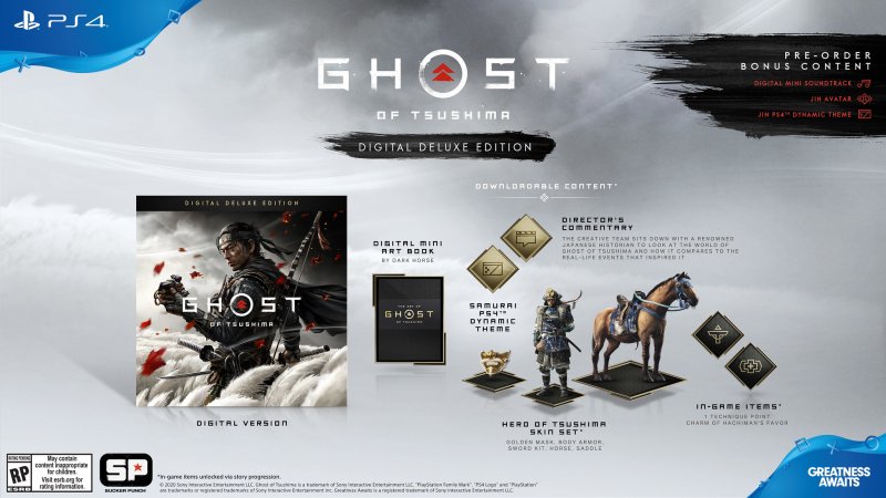Ghost Of Tsushima 2 Ghost Of Tsushima 2
