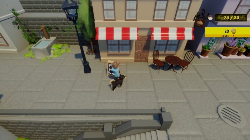 Dreams permette di creare un po' di tutto