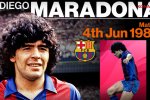 PES 2020 festeggia i 25 anni della serie, Maradona nel trailer dei Momenti Gloriosi - Notizia