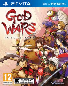 God Wars: Future Past per PlayStation Vita