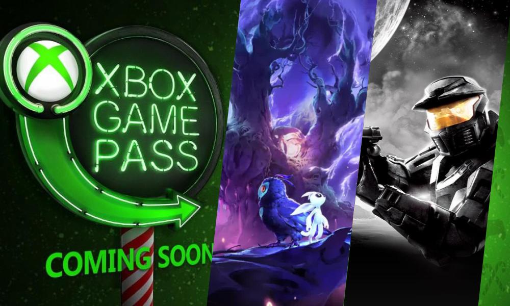 Xbox Game Pass，2020年3月的新聞