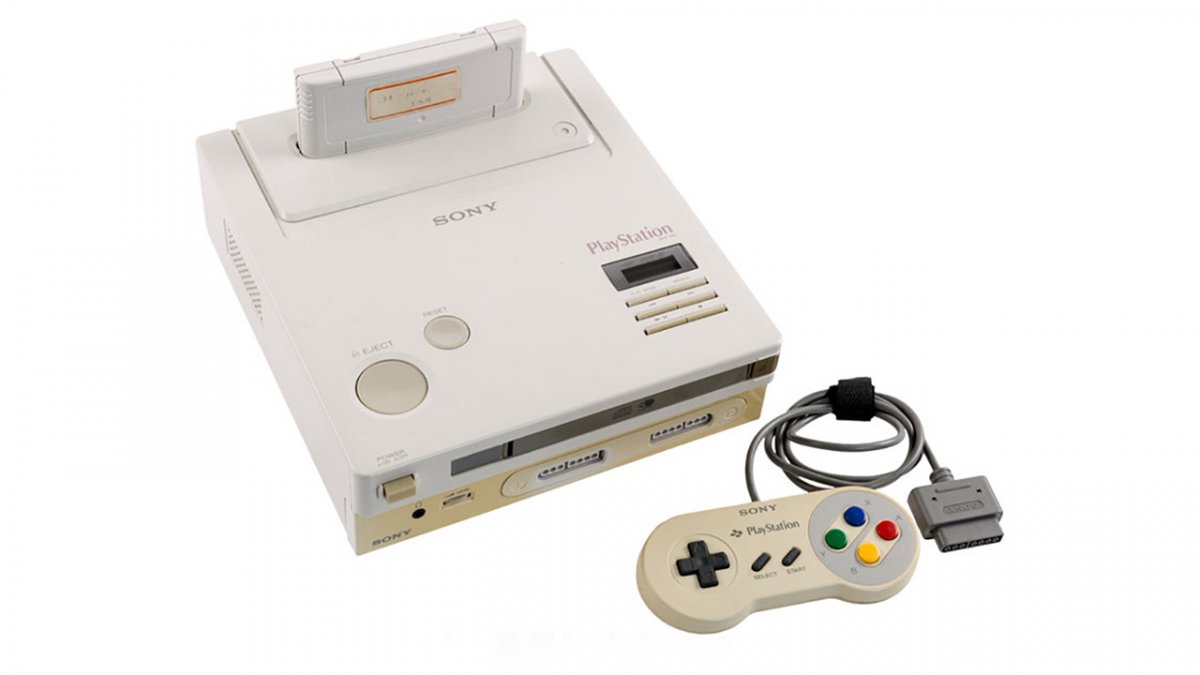 Nintendo Playstation，Auction The Chancud：原型以360,000美元的價格出售