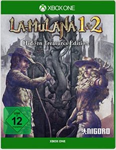 La-Mulana 1 & 2 per Xbox One