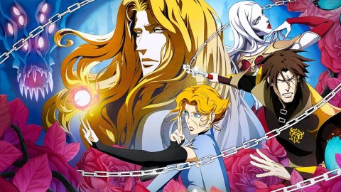 Castlevania: the Netflix series will end with the fourth season