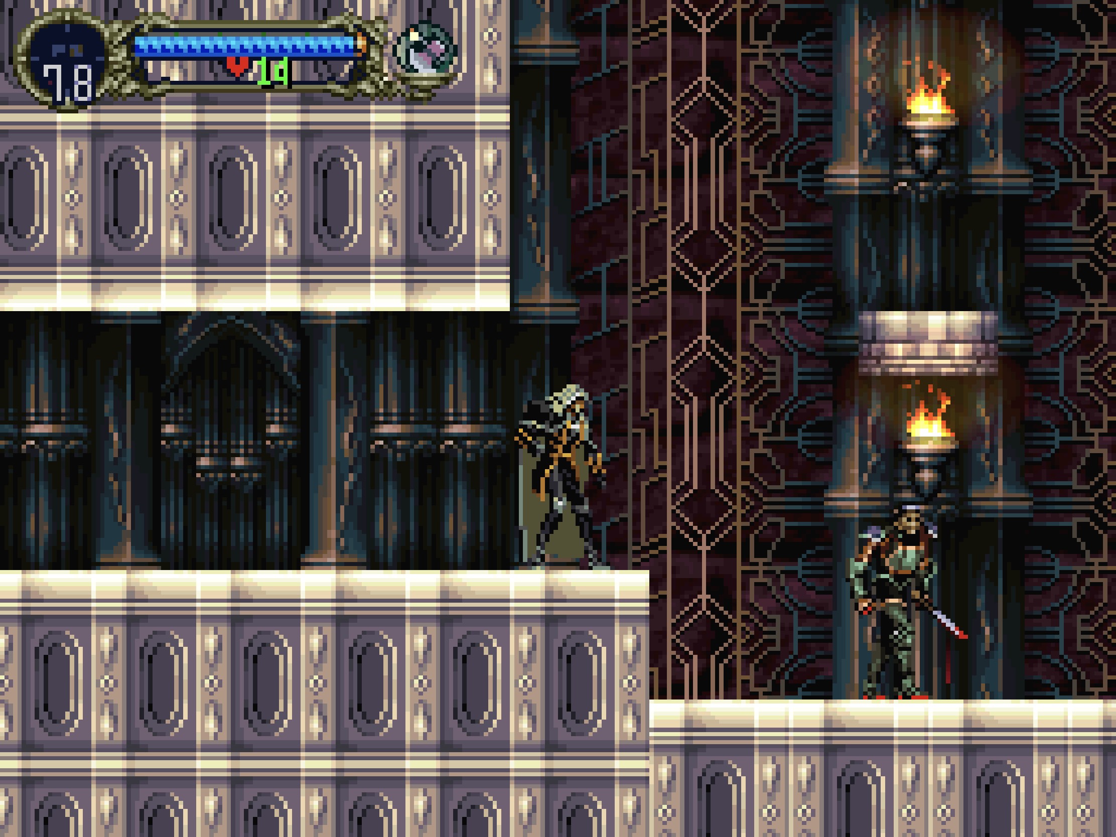 Castlevania symphony of the night android распаковка файлов не удалась