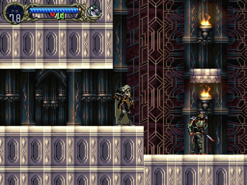 Castlevania symphony of the night android распаковка файлов не удалась