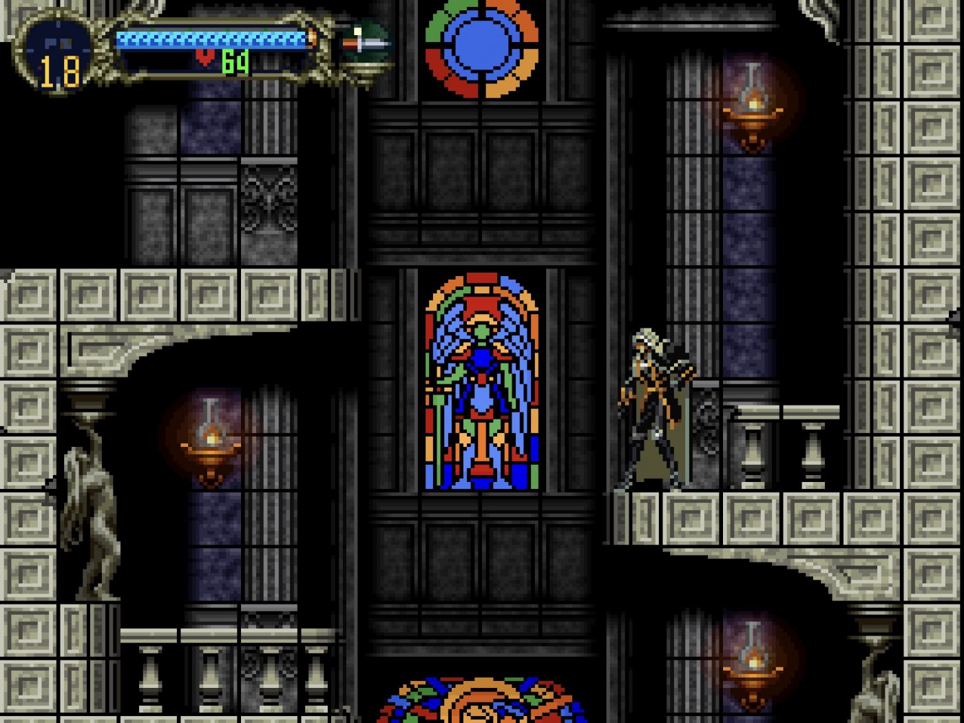 castlevania-symphony-of-the-night-android-multiplayer-it