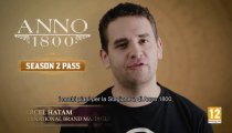 Anno 1800 - Il trailer del Season Pass 2