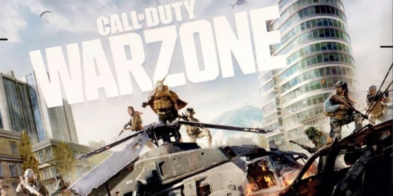 Call Of Duty Warzone 800X400 Call Of Duty Warzone 800X400