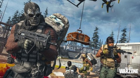 Call of Duty Warzone: Ricochet can now steal weapons from cheaters