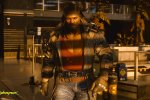 Cyberpunk 2077, CD Projekt RED condivide un artwork della Festa delle barche drago - Notizia