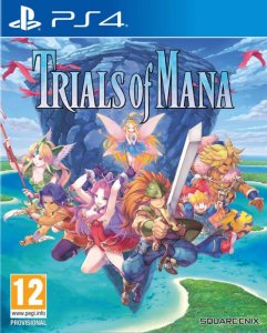 Trials of Mana per PlayStation 4