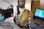 Death Stranding, un genitore/cosplayer ha costruito una culla da viaggio in stile pod - Notizia