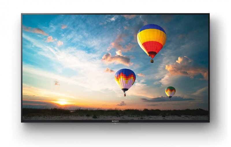 Sony Bravia Kd49Xe8096