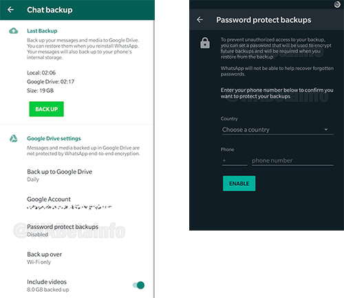 Whatsapp Protect Backup 1
