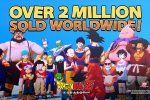 Dragon Ball Z: Kakarot, vendite per 2 milioni di copie su PC, PS4 e Xbox One - Notizia