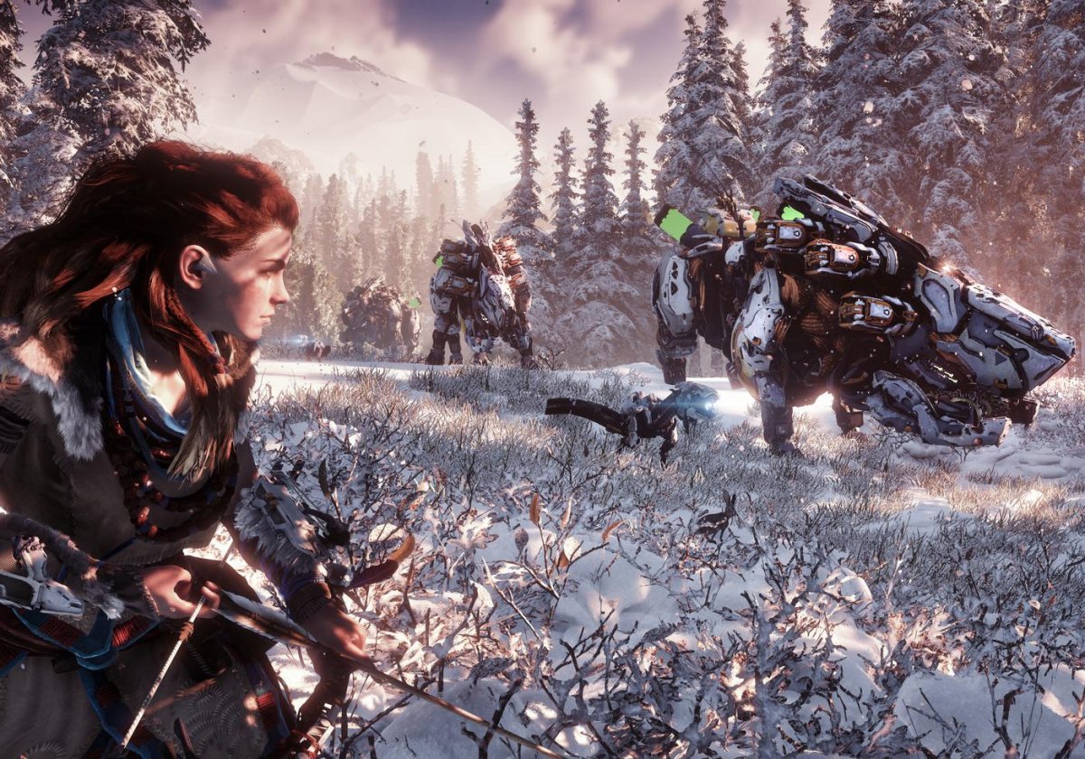 Horizon Zero Dawn Remaster: Sony targets Edgerunnes influence with TV series for David Jaffe