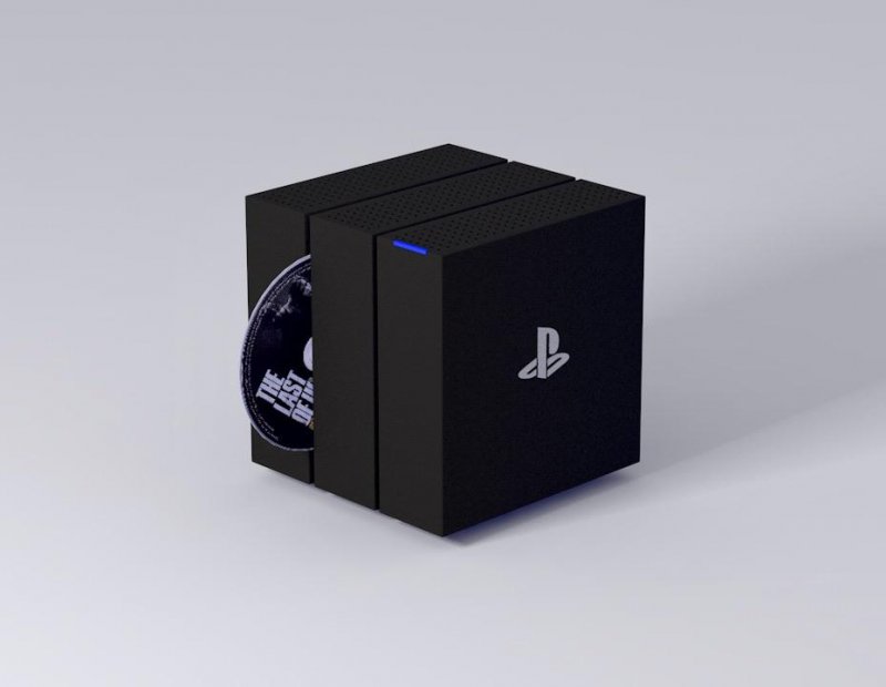 Ps5 Gamecube Concept Ps5 Gamecube Concept
