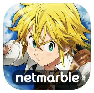 The Seven Deadly Sins: Grand Cross per iPhone