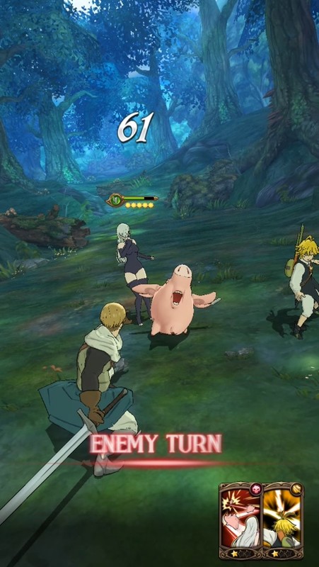 The Seven Deadly Sins: Grand Cross