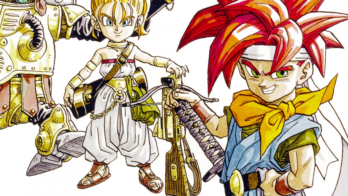 クロノ トリガー: ゲームの 25 周年を祝うビデオ
