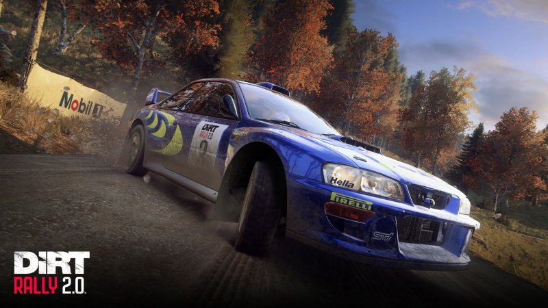 Immagine di DiRT Rally 2.0 per PC Windows