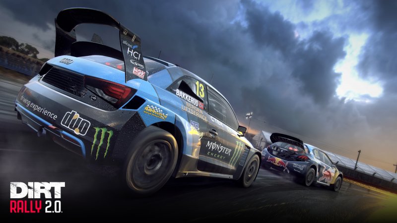 Immagine di DiRT Rally 2.0 per PC Windows