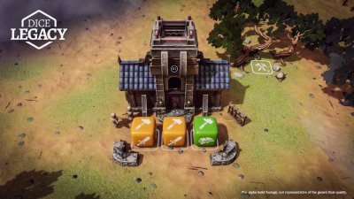 Dice Legacy