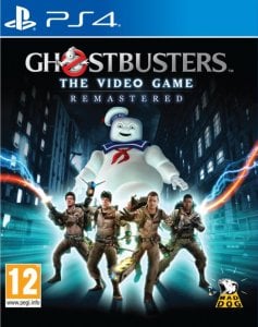Ghostbusters: The Video Game Remastered per PlayStation 4