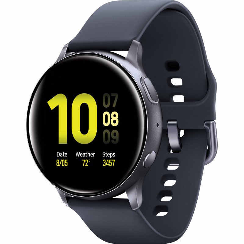 Samsung Sm R820Nzkaxar Galaxy Watch Active2 Bluetooth 1491585