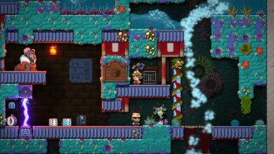 Spelunky 2 and The Anacrusis are out on Game Pass today