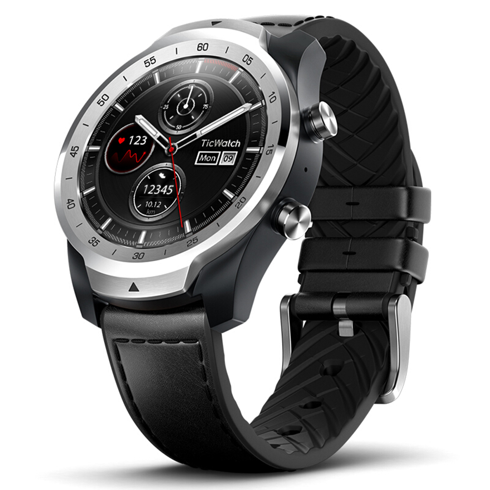 ticwatch e bluetooth smart watch