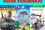 Multiplayer.com: The Witcher 3, Pokémon Scudo, libri e statuette in offerta - Notizia