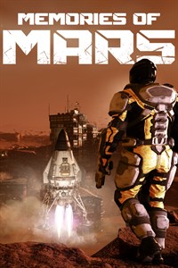 Memories of Mars per Xbox One
