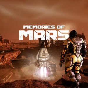 Memories of Mars per PlayStation 4