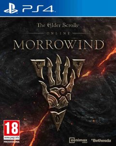 The Elder Scrolls Online: Morrowind per PlayStation 4