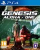 Genesis Alpha One per PlayStation 4