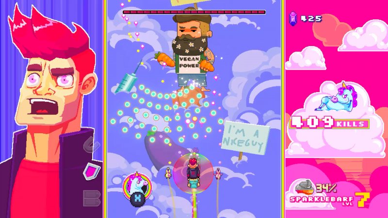 Rainbows, Toilets & Unicorns