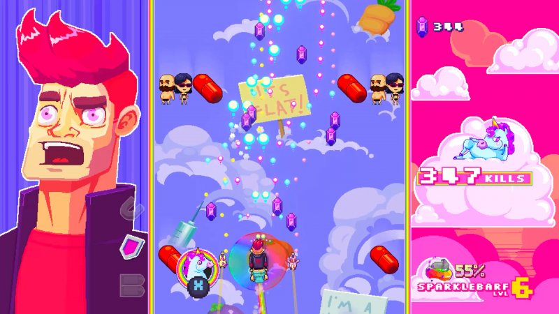 Rainbows Toilets Unicorns 7