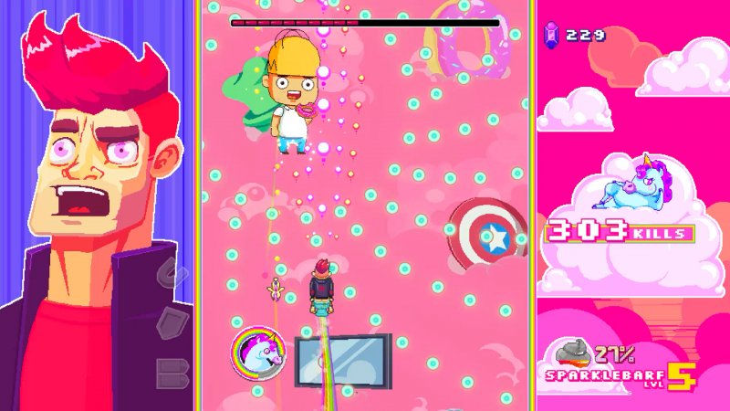 Rainbows, Toilets & Unicorns