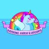 Rainbows, Toilets & Unicorns per Nintendo Switch