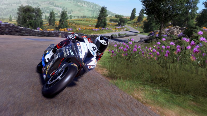TT Isle of Man: Ride on the Edge 2