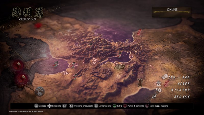 Elmo della Preghiera alla Luna Elmo della Preghiera alla Luna