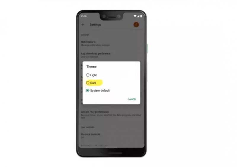 The Way To Enable Chrome For Androids Darkish Mode