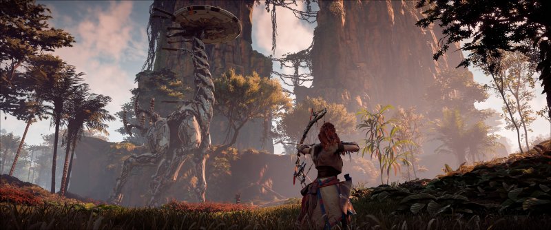 Horizon Zero Dawn Pc Widescreen