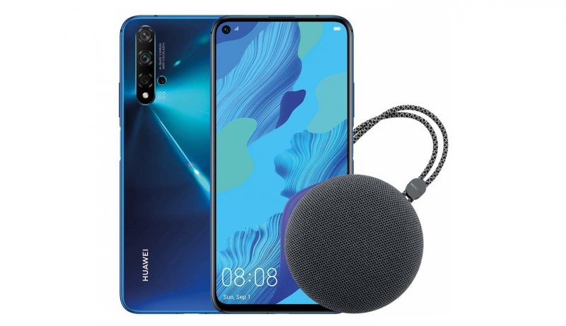 Huawei Nova 5T Speaker Huawei Nova 5T Speaker