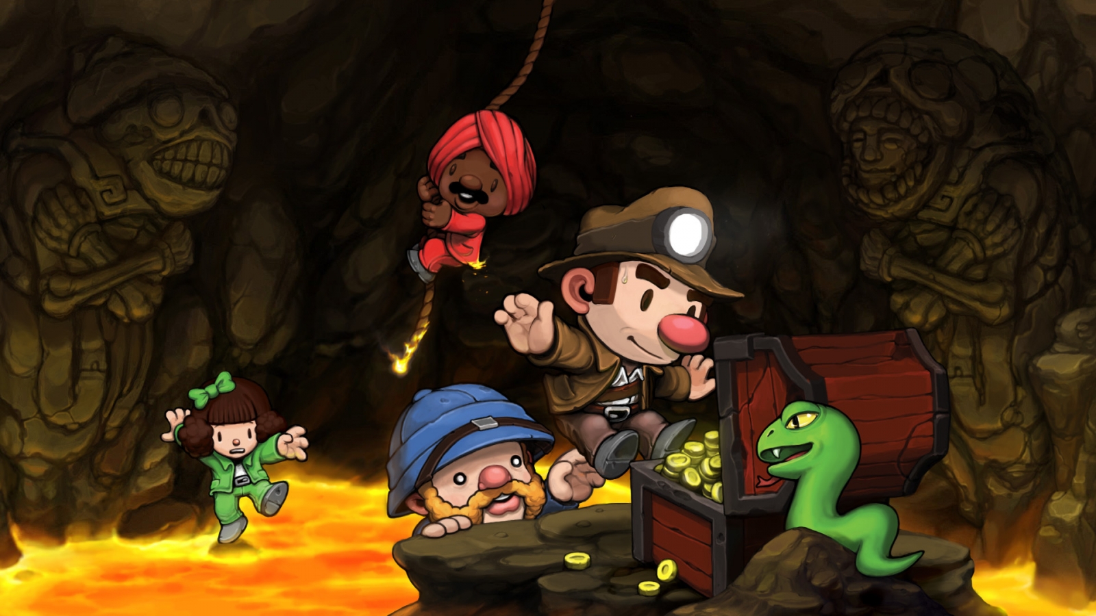 Giochi da quarantena: roguelike più o meno conosciuti da giocare