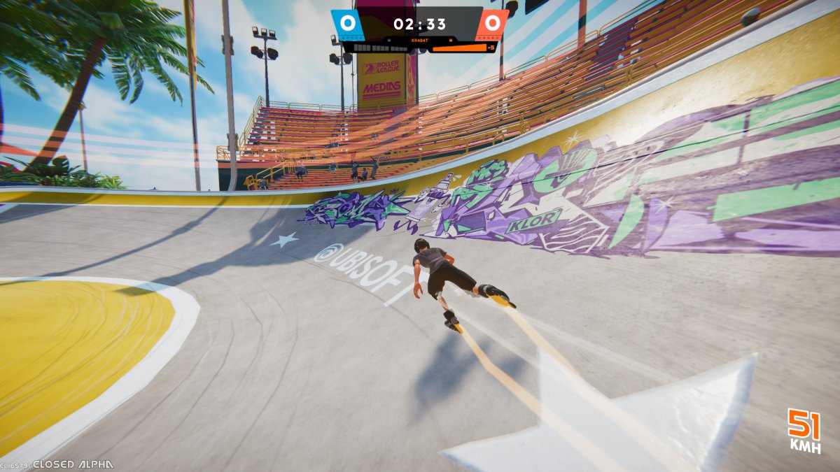 Roller Champions arriva su Nintendo Switch? Spunta una data d'uscita vicinissima Multiplayer.it