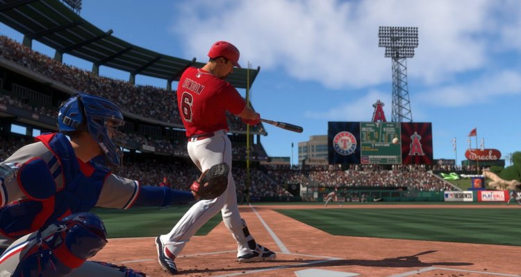 Mlb The Show Local Multiplayer