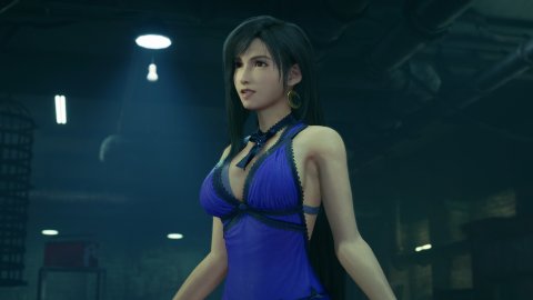 Final Fantasy 7 Remake: PS5 update of the PS Plus version available, how to manage saves